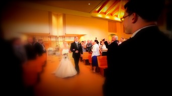 We have edited many church weddings that have come to us from 
								our client. We have used a lot of JCuts & LCuts. We understand the emphasis that need to be put on the speeches 
								and how they should be blended with the video.